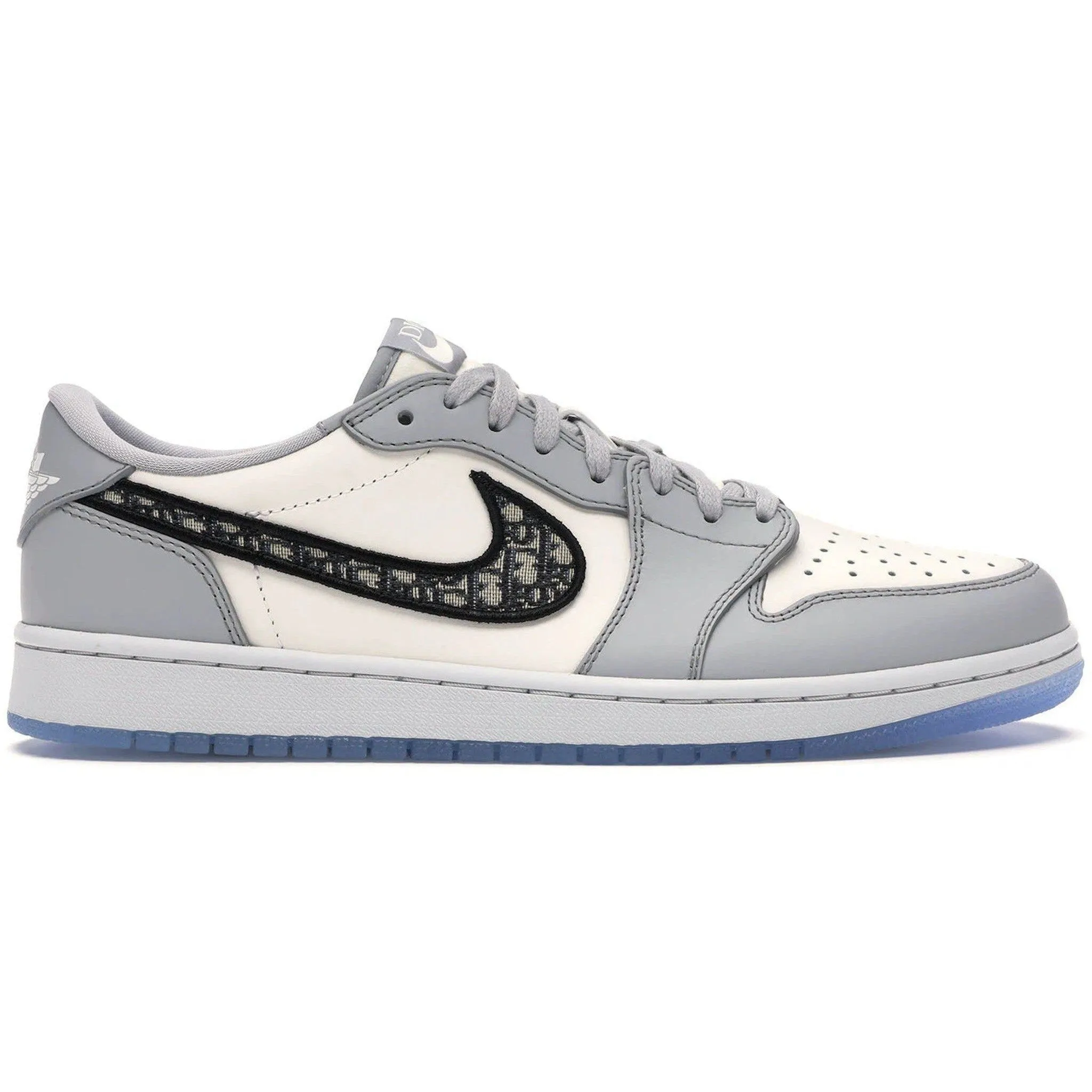 Transit Wear Jordan 1 Retro Low Dior