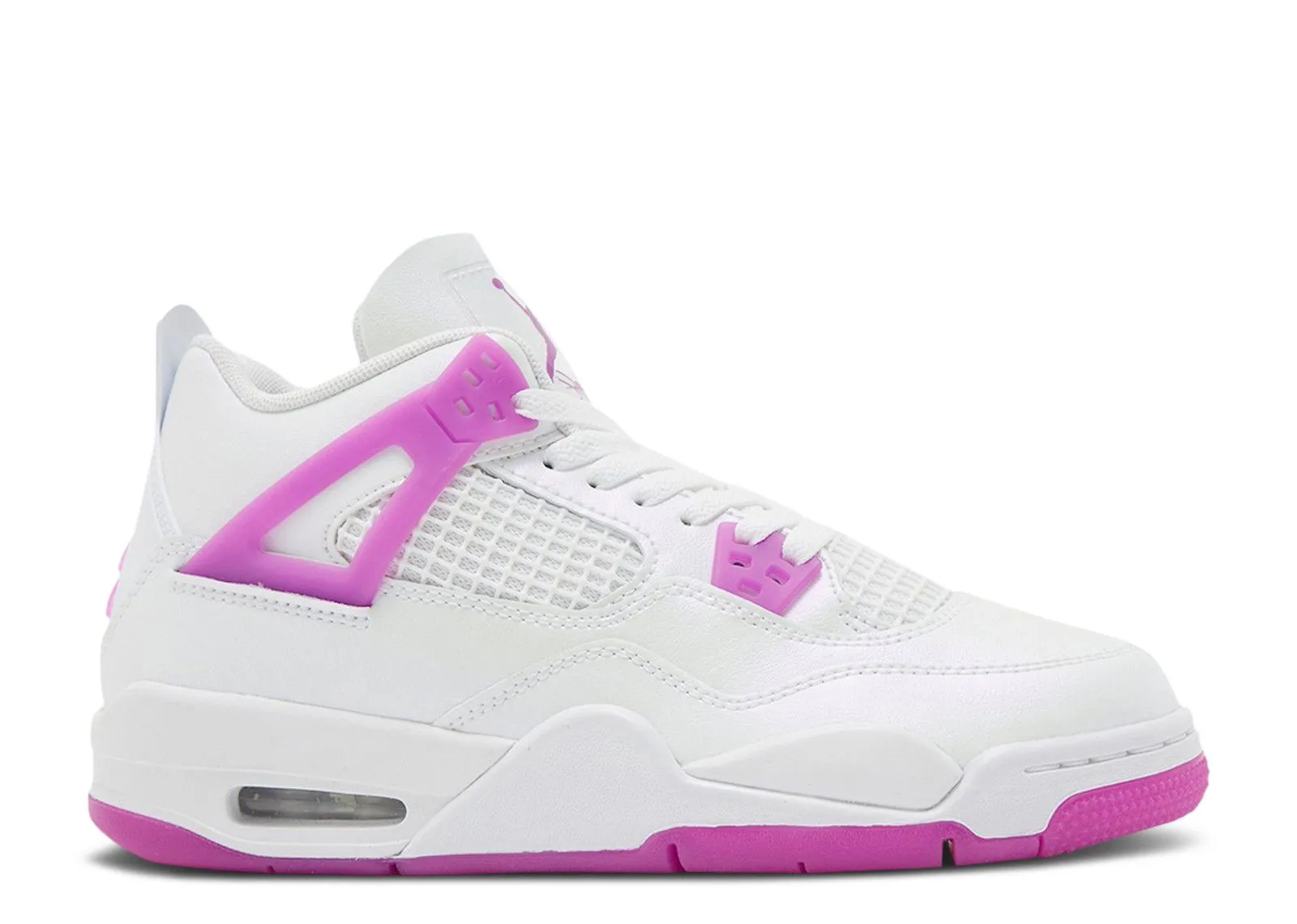 Comfort sole Air Jordan 4 Retro Hyper Violet