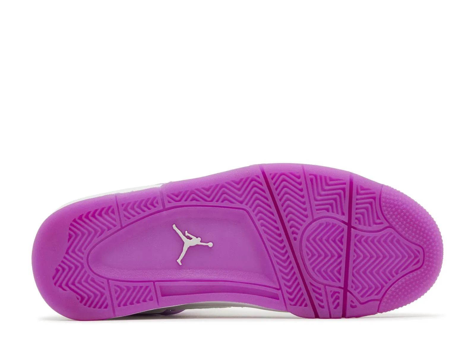 Air Jordan 4 Retro Hyper Violet Timeless Fit