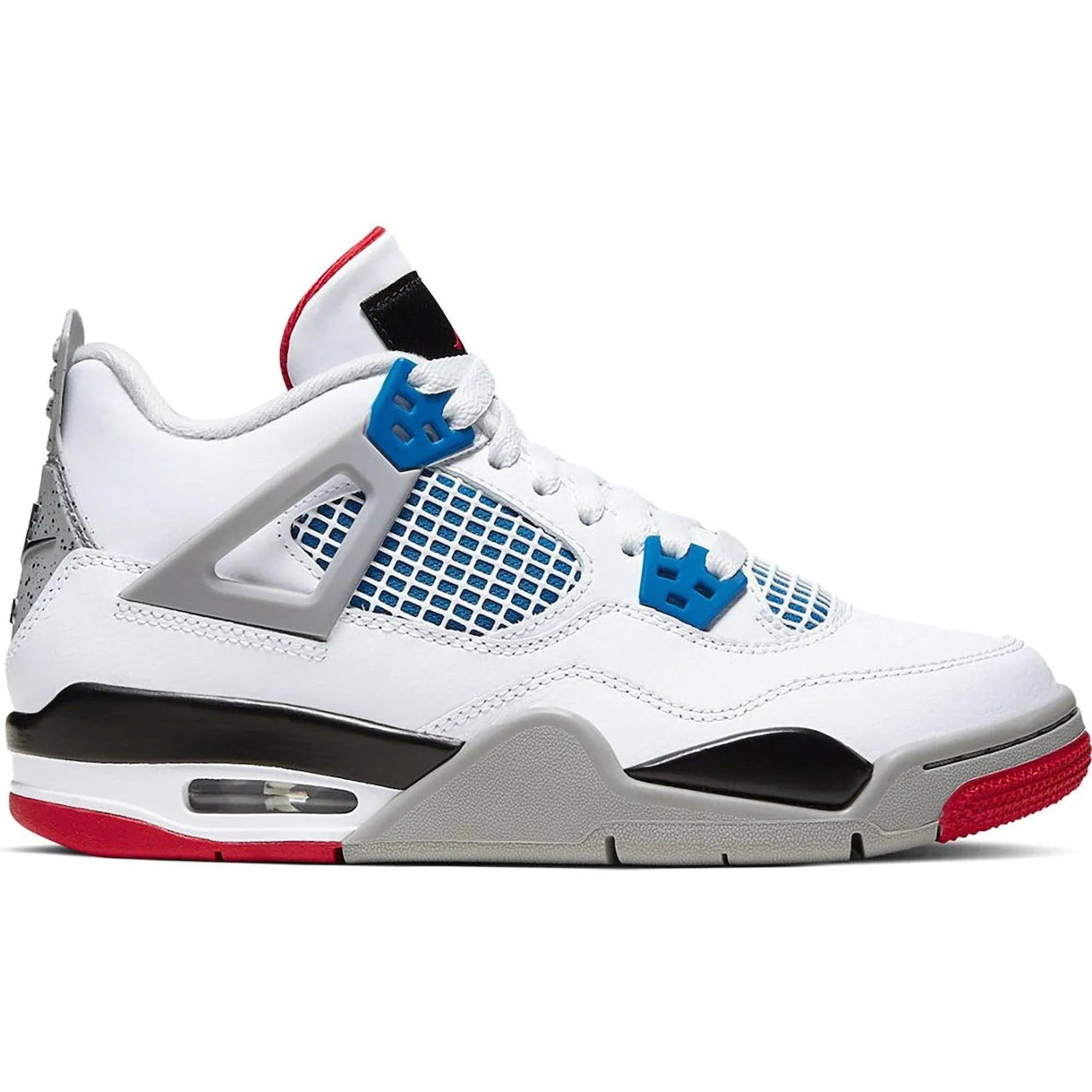 Sand Hike Flexible Build Jordan 4 Retro What The (GS)