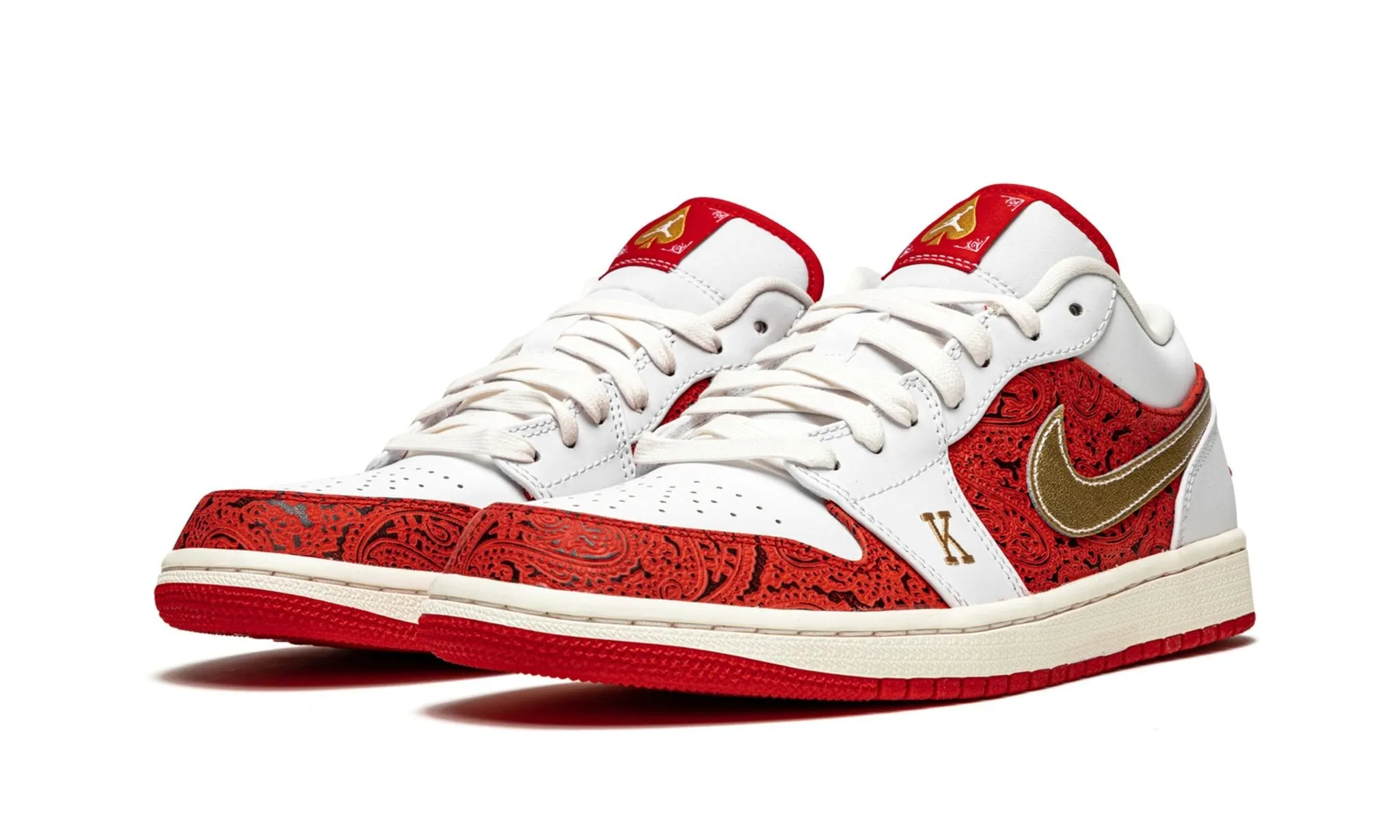 Air Jordan 1 Low SE Spades Street Edge