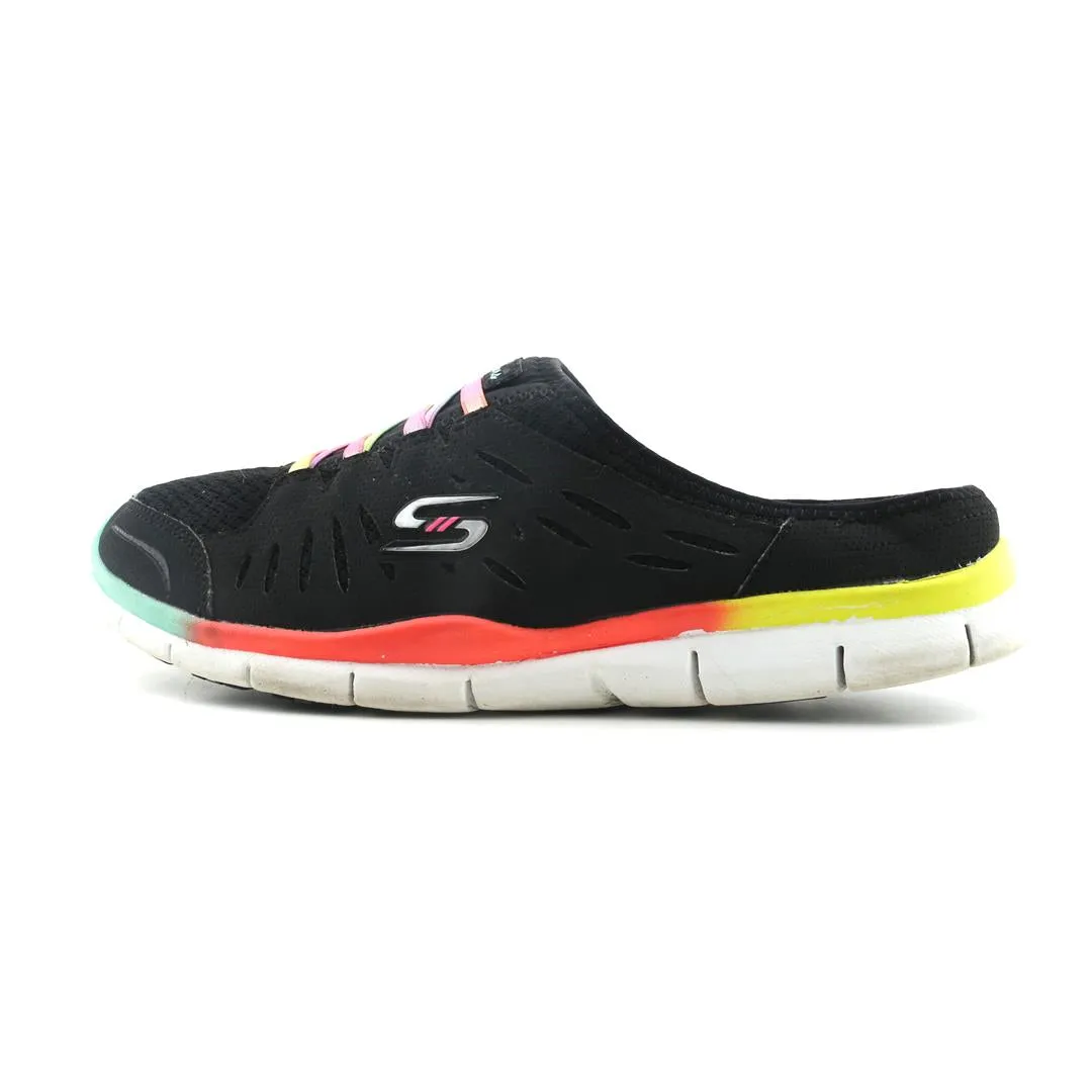 Color Mix Pure Black SKECHERS GRATIS NO LIMITS