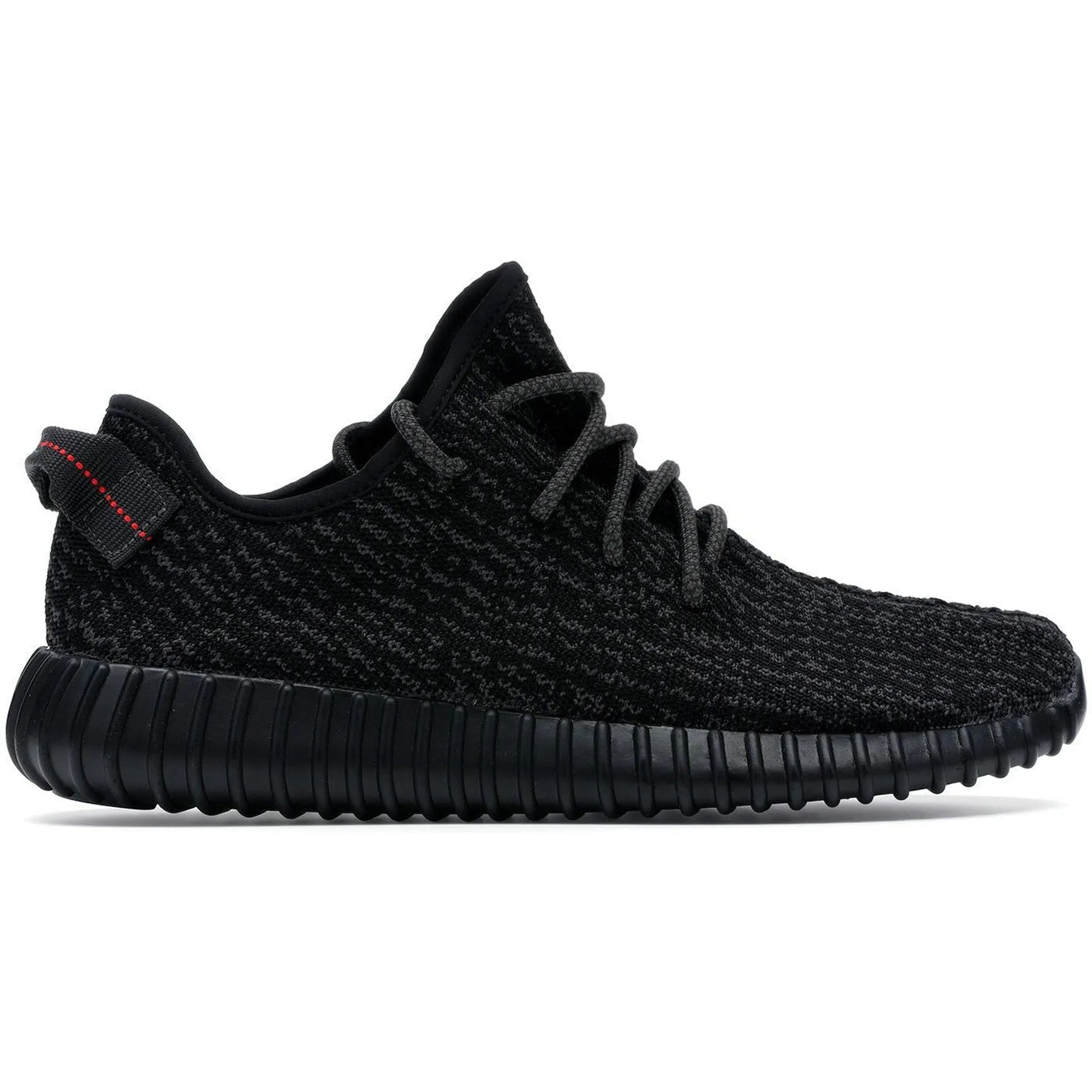 workout shoes Wrinkle Resistant Adidas Yeezy Boost 350 Pirate Black (2023)