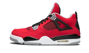 Comfort Fit Air Jordan 4 Retro Toro Bravo