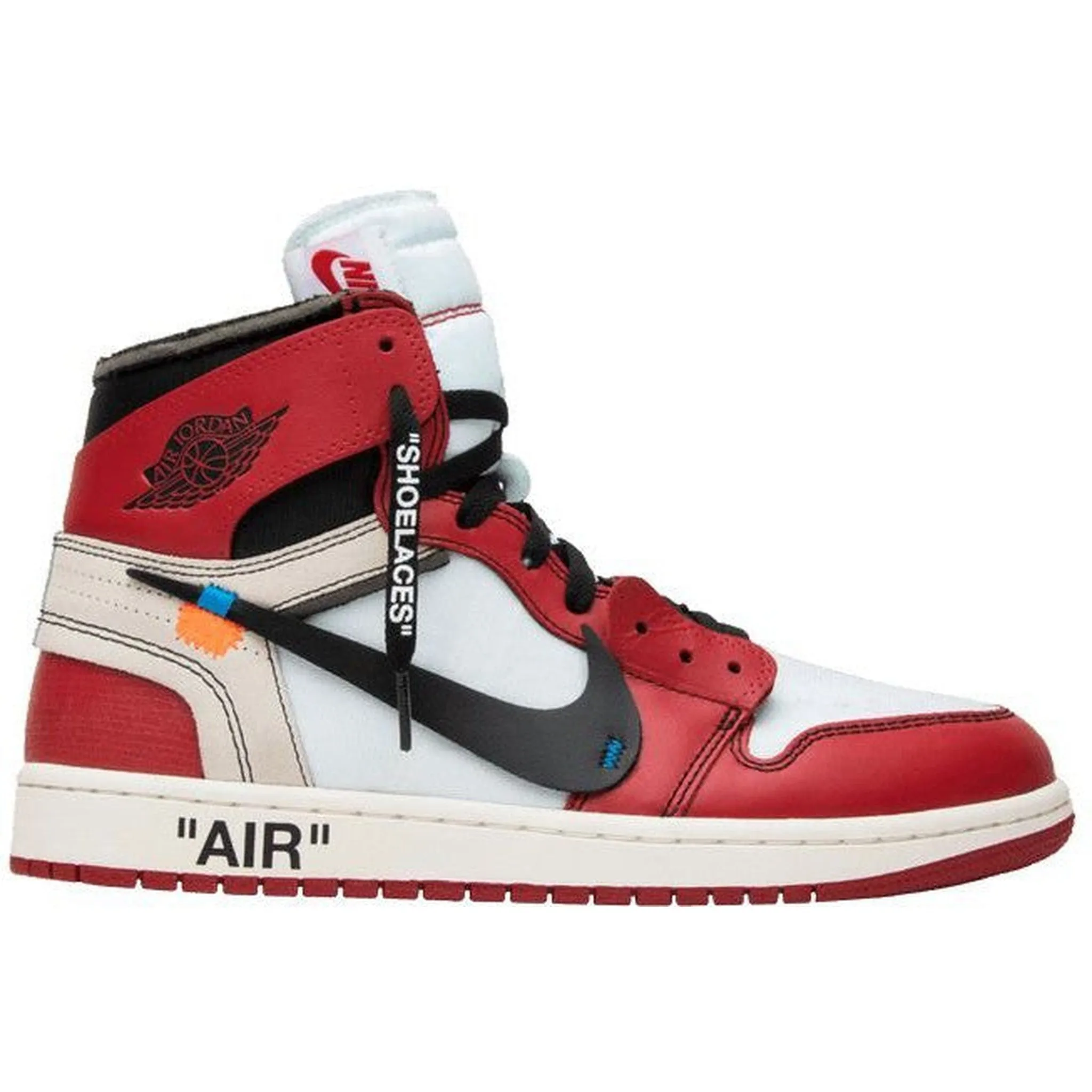 Quick   Drying Jordan 1 Retro High Off-White Chicago