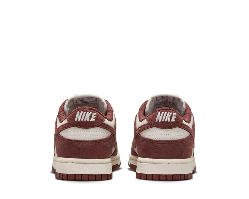 Nike Dunk Low W "Red Sepia" Step Support