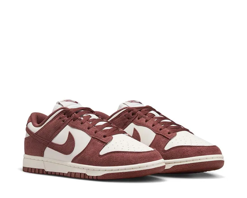Nike Dunk Low W "Red Sepia" Comfy Wear