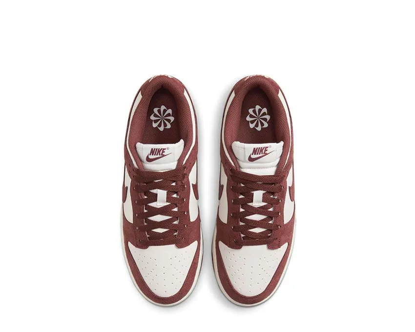 Lake Side Insole Comfort Nike Dunk Low W "Red Sepia"