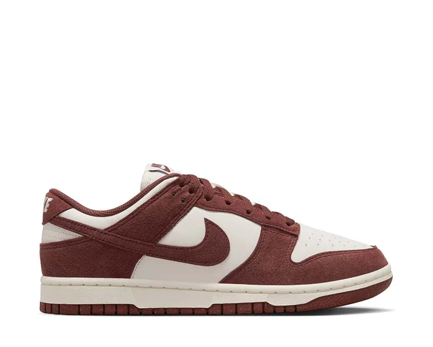 Street Comfort Nike Dunk Low W "Red Sepia"