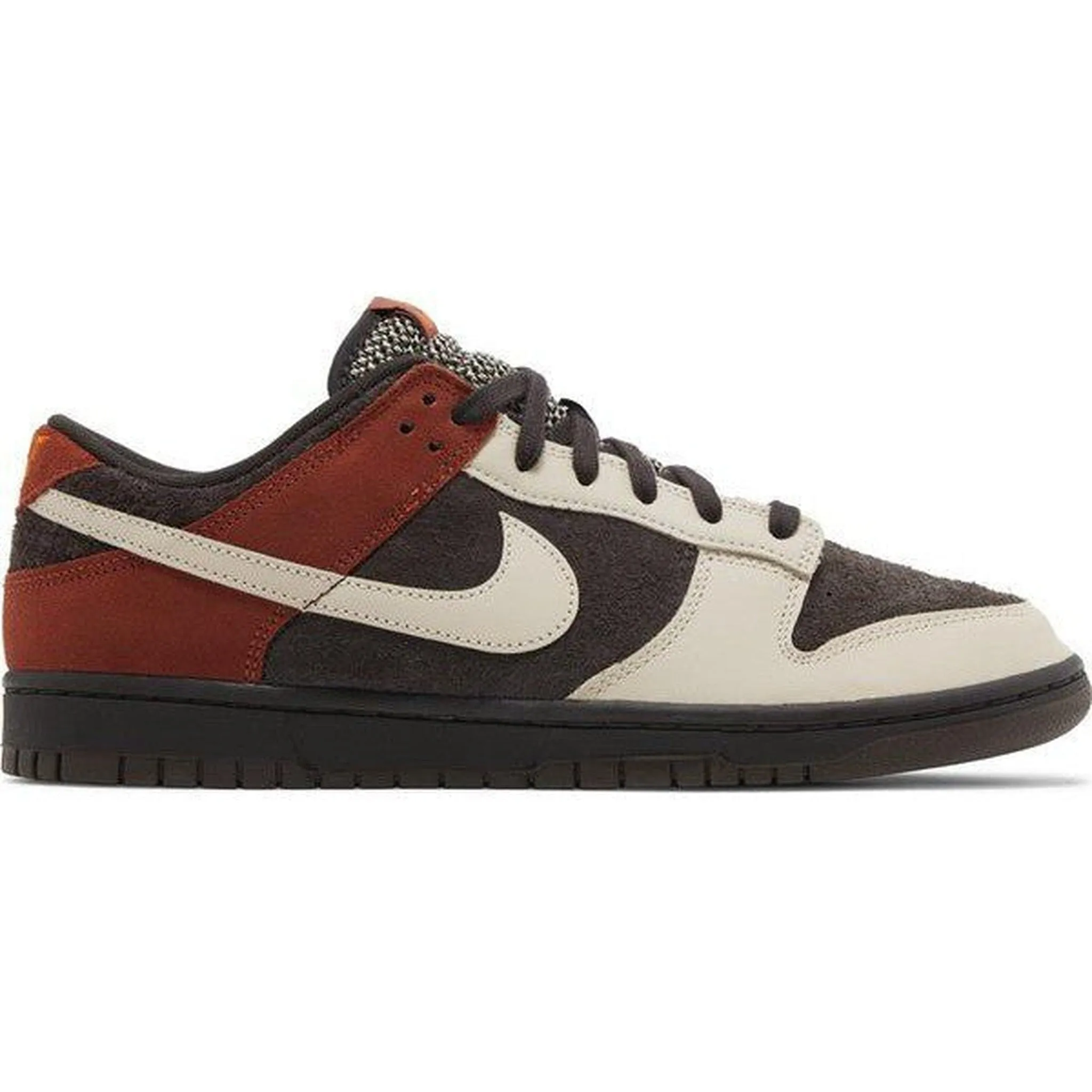 All Day Use Nike Dunk Low Red Panda