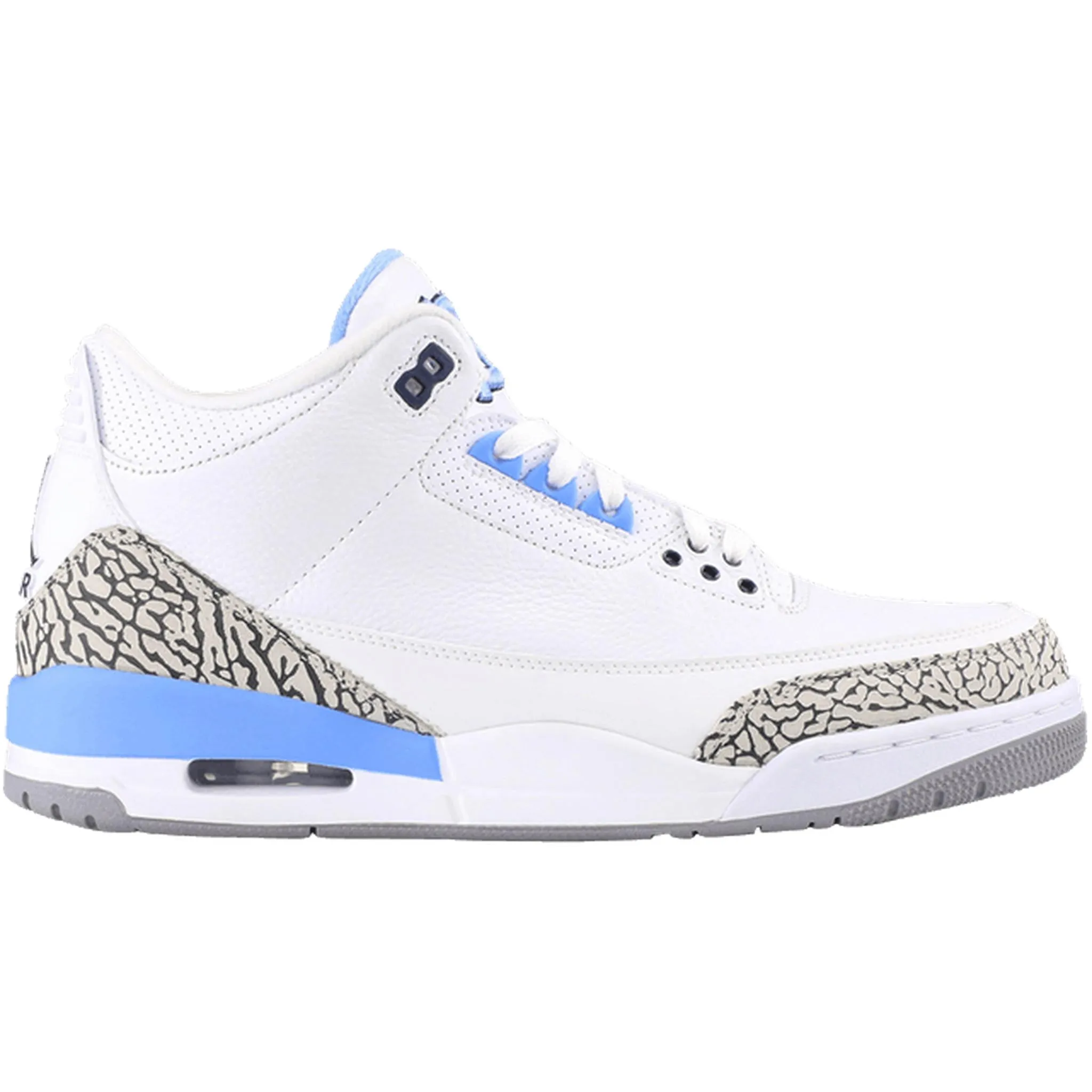 Jordan 3 Retro UNC PE Friend Pace