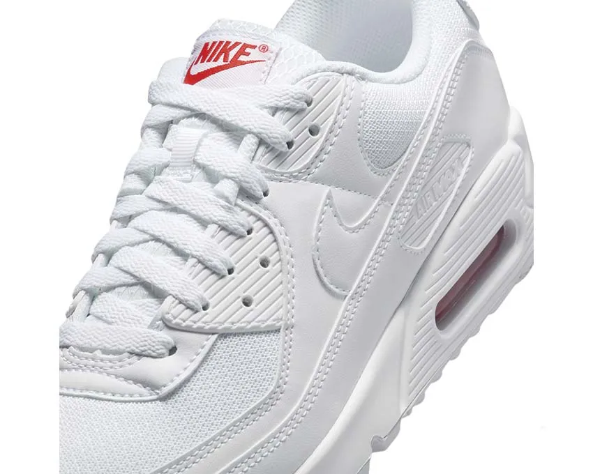 Walking Mood Comfort Zone Nike Air Max 90 "White"