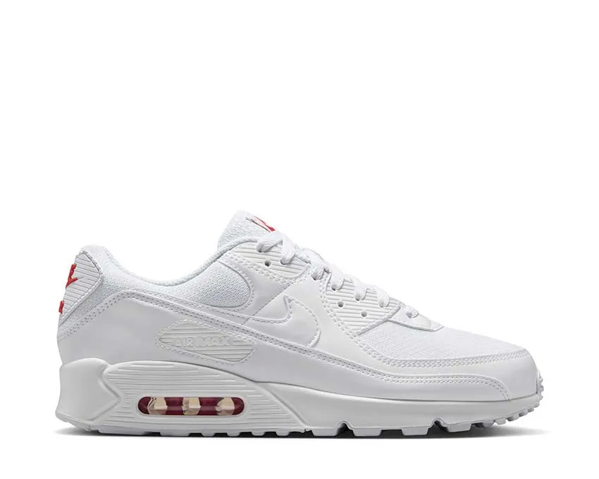Mule Style Nike Air Max 90 "White"