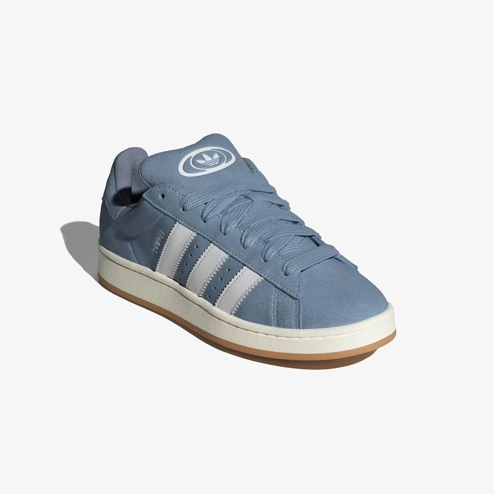 Adidas Originals | CAMPUS OSS { TACTILE BLUE/CLOUD WHITE Urban Activity