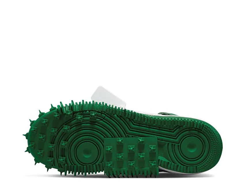 Padded Touch Fall Wardrobe Nike Air Force 1 Mid SP x Off-White??FALSE