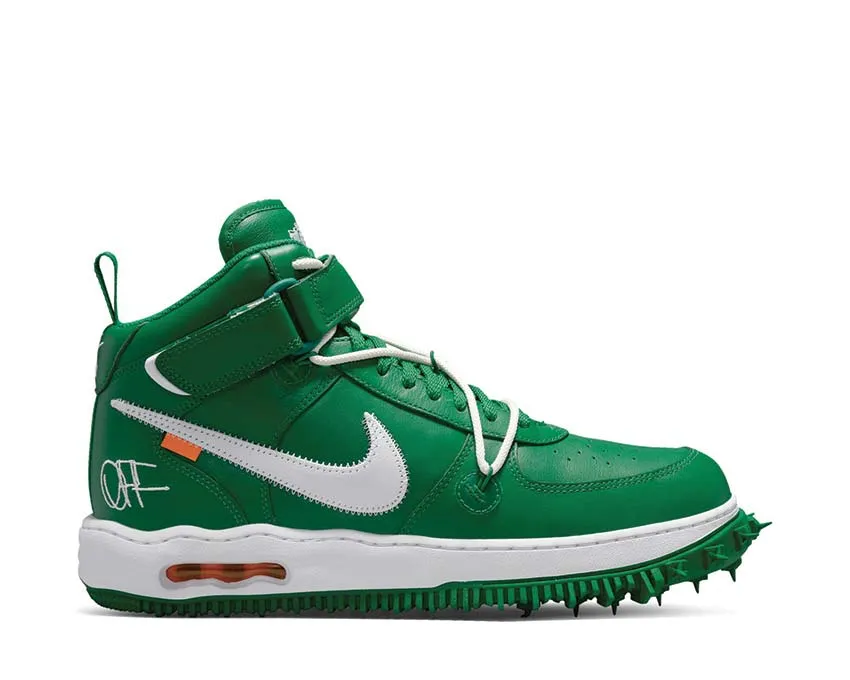 Nike Air Force 1 Mid SP x Off-White??Buckle Closure Classic