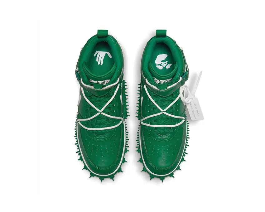 Nike Air Force 1 Mid SP x Off-White??Relax Ready Smooth Soles