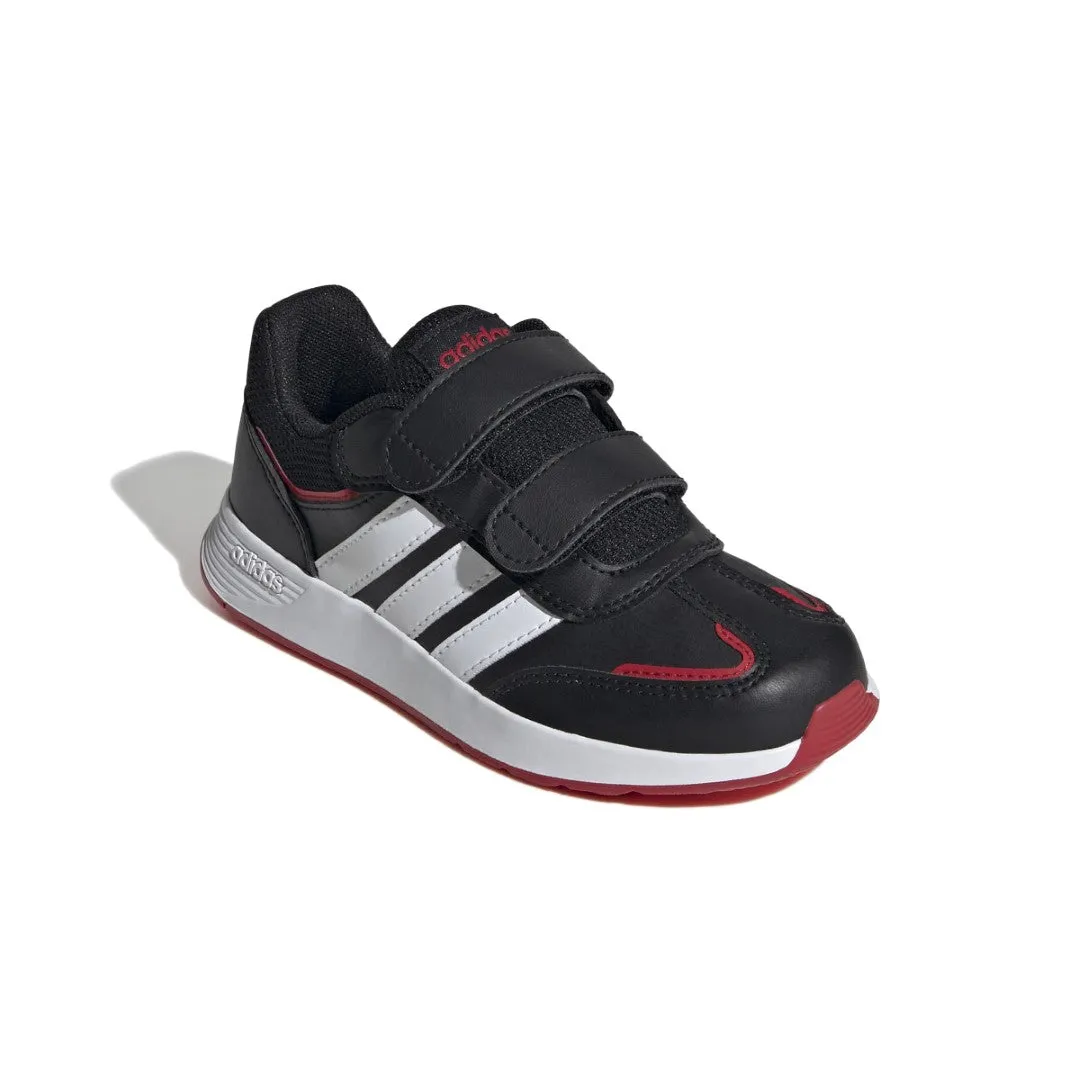 running in a duathlon Tensaur Switch Lifestyle Shoes