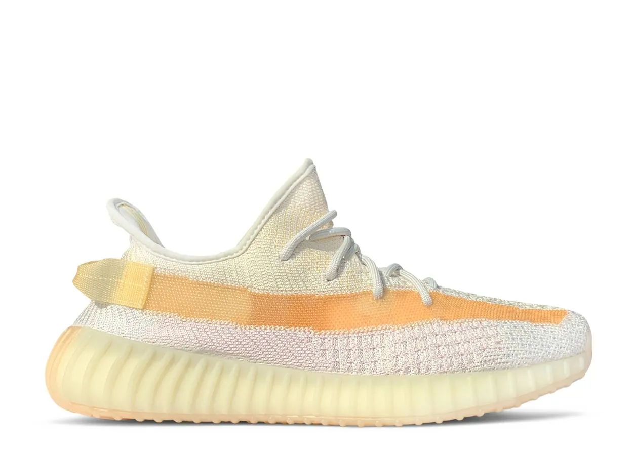Shock Absorb Long Walk Adidas Yeezy Boost 350 V2 Light