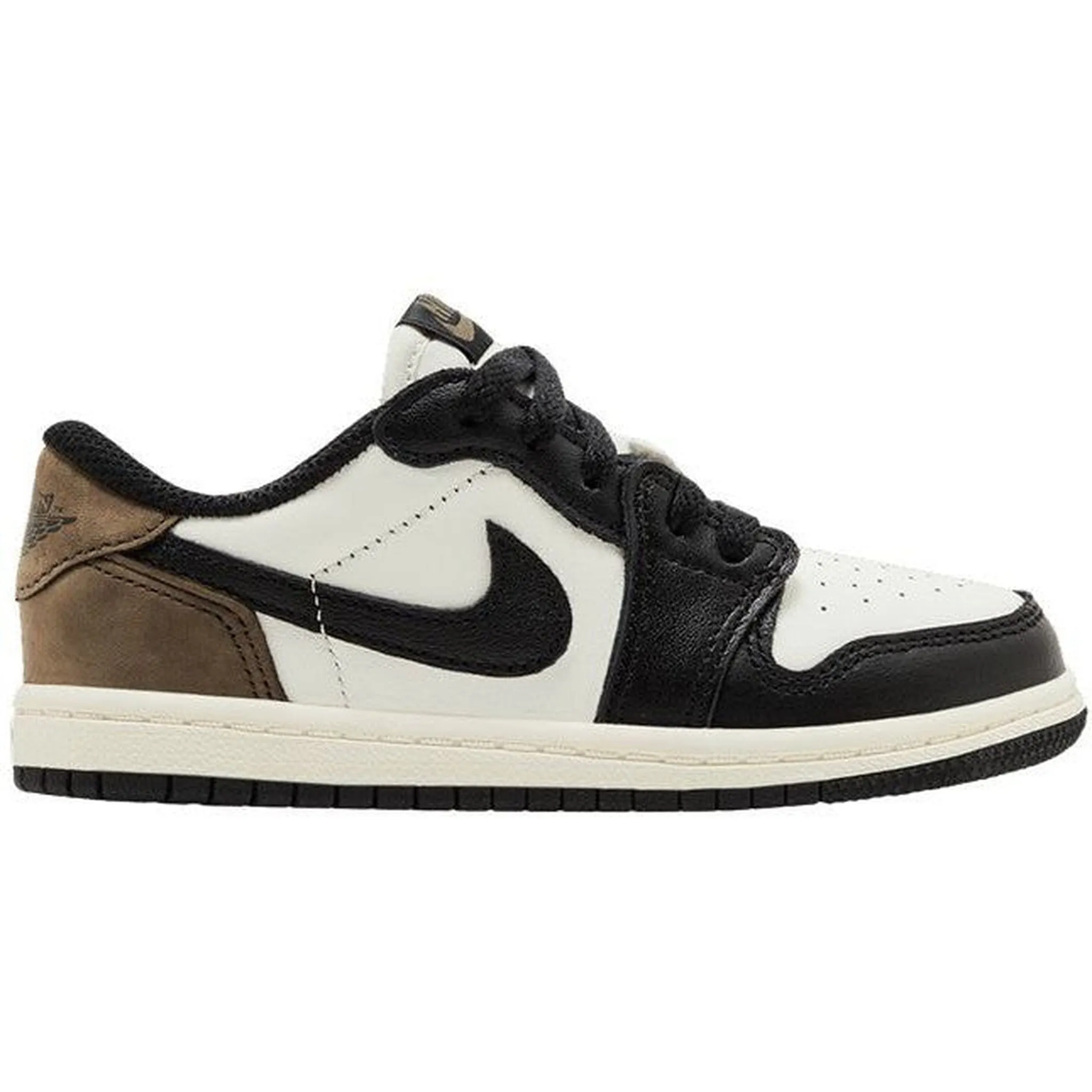 Comfy Layers Jordan 1 Retro Low OG Mocha (TD)