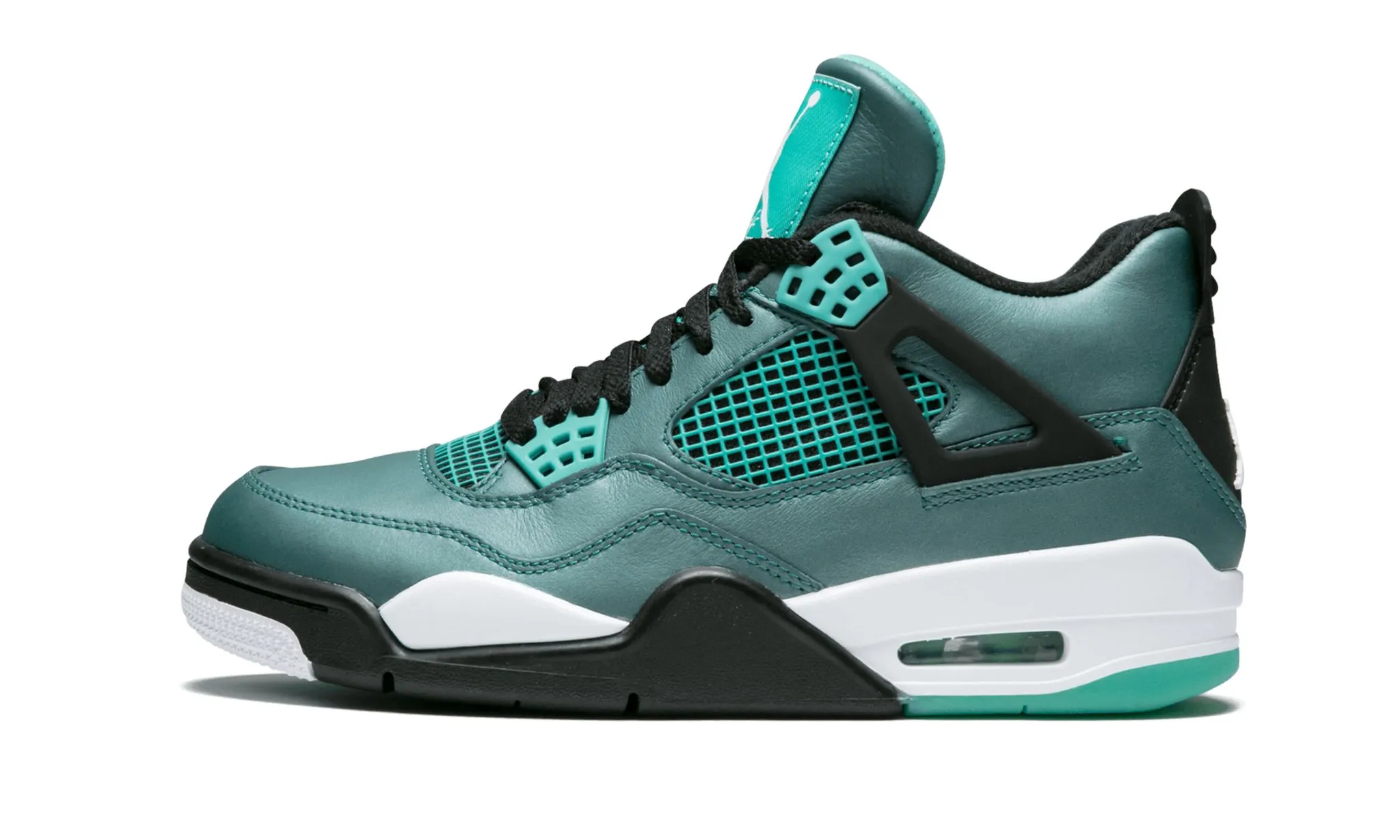 youth trend Free Walk Air Jordan 4 Retro 30Th Teal