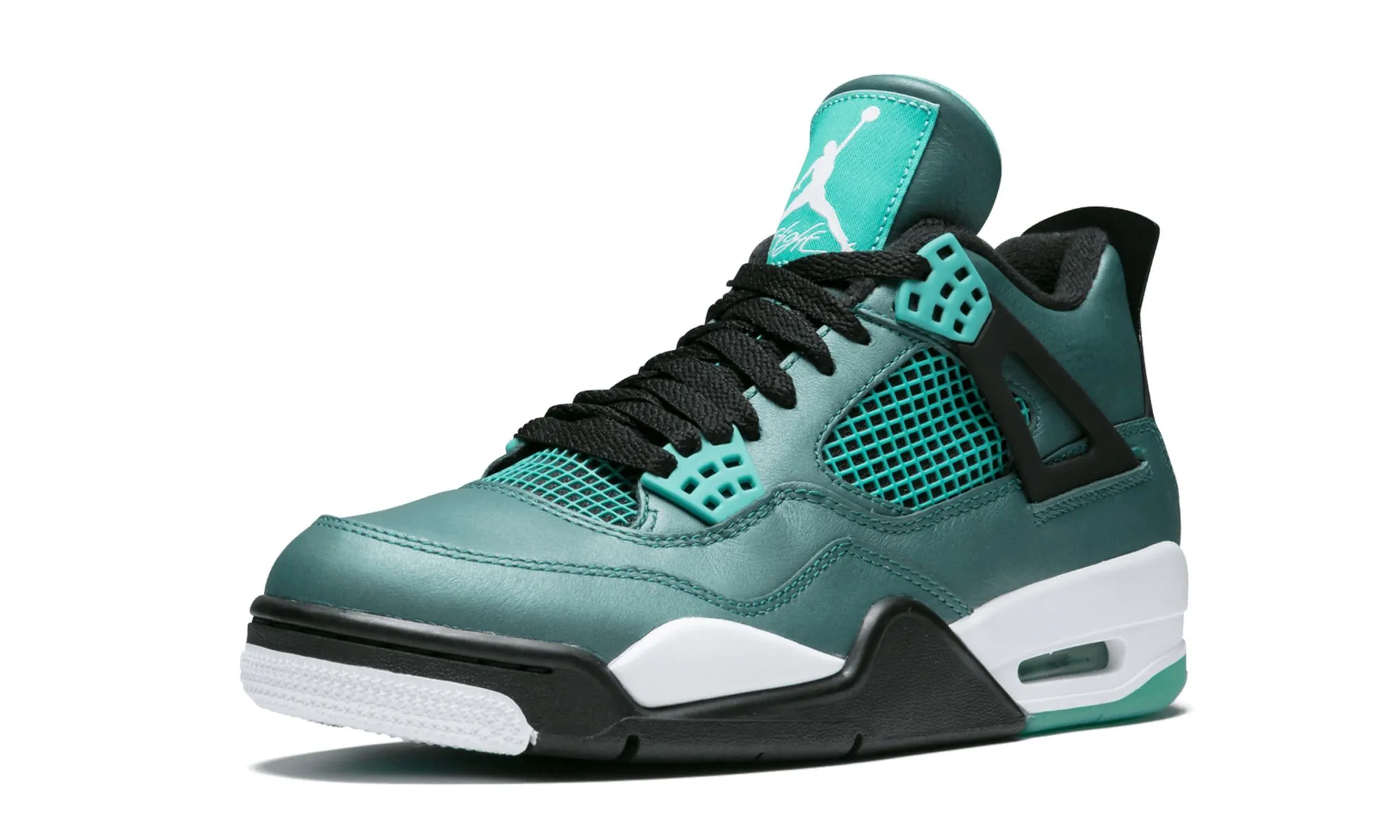Pure Motion Mule Style Air Jordan 4 Retro 30Th Teal