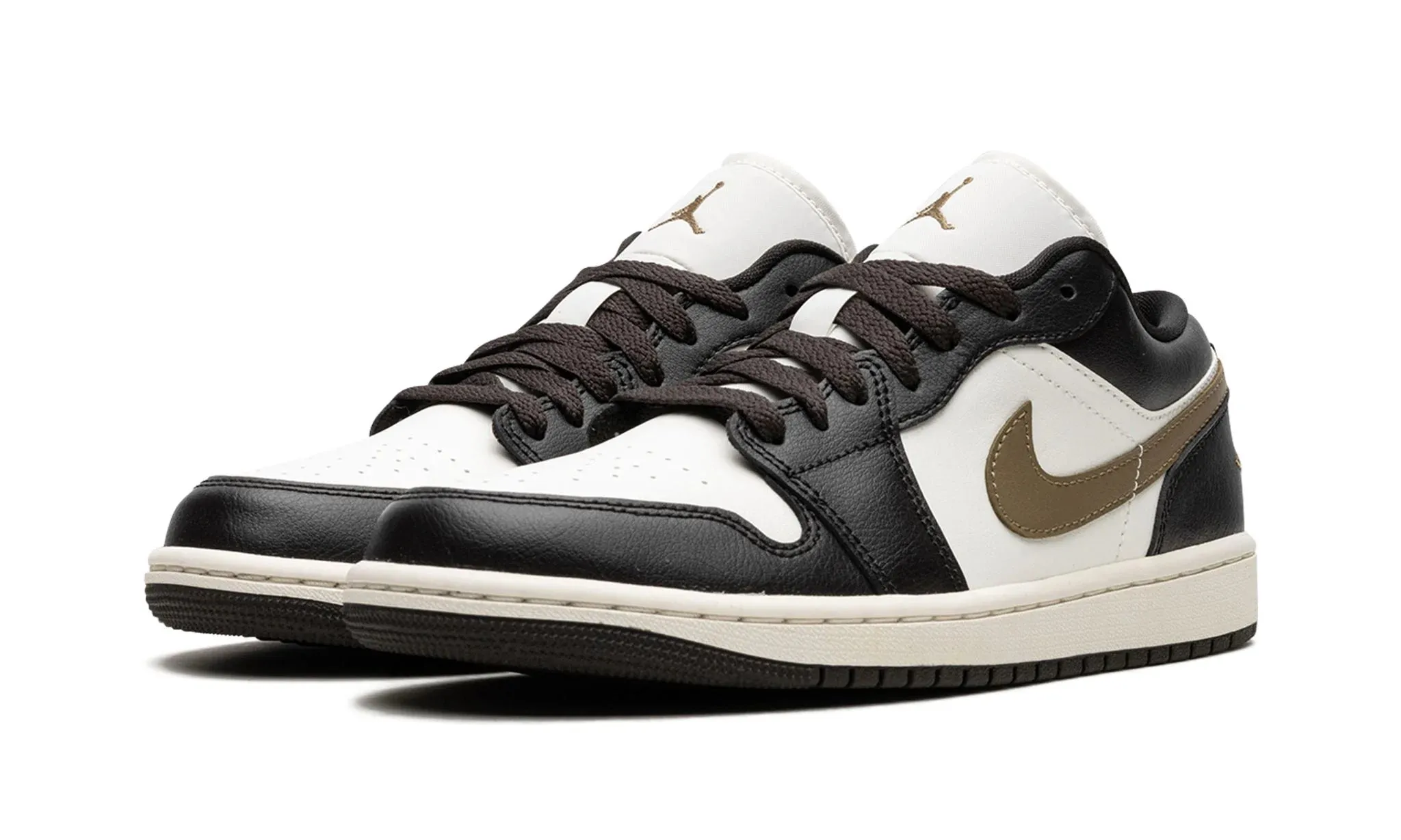 Action Ready Training Wmns Air Jordan 1 Low Shadow Brown