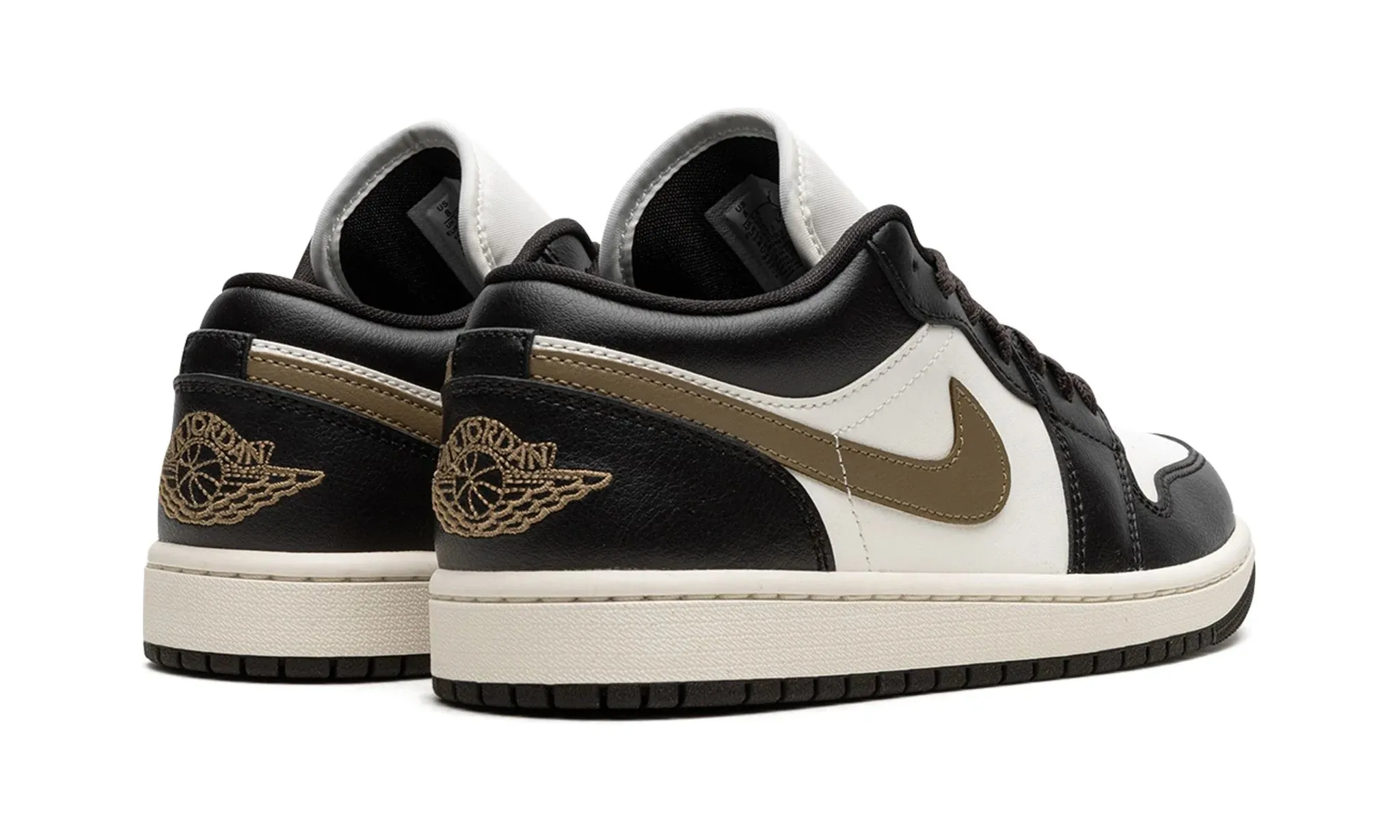 New York Wmns Air Jordan 1 Low Shadow Brown