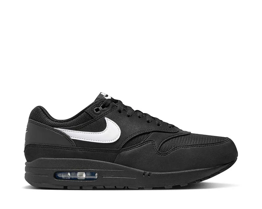 Nike Air Max 1 "White Swoosh" Zip Up Style