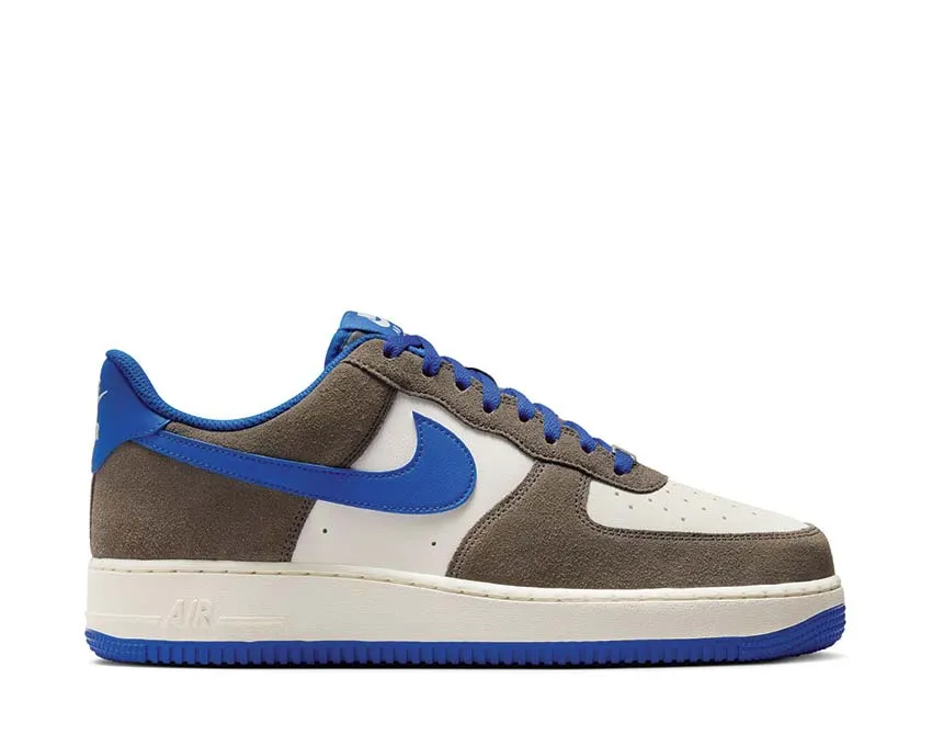 Plain Hike Nike Air Force 1 '07 LV8 "Cave Stone"