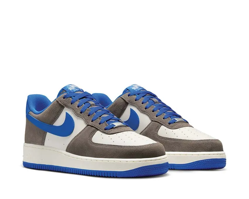 Outfit Neutral No Fuss Fit Nike Air Force 1 '07 LV8 "Cave Stone"