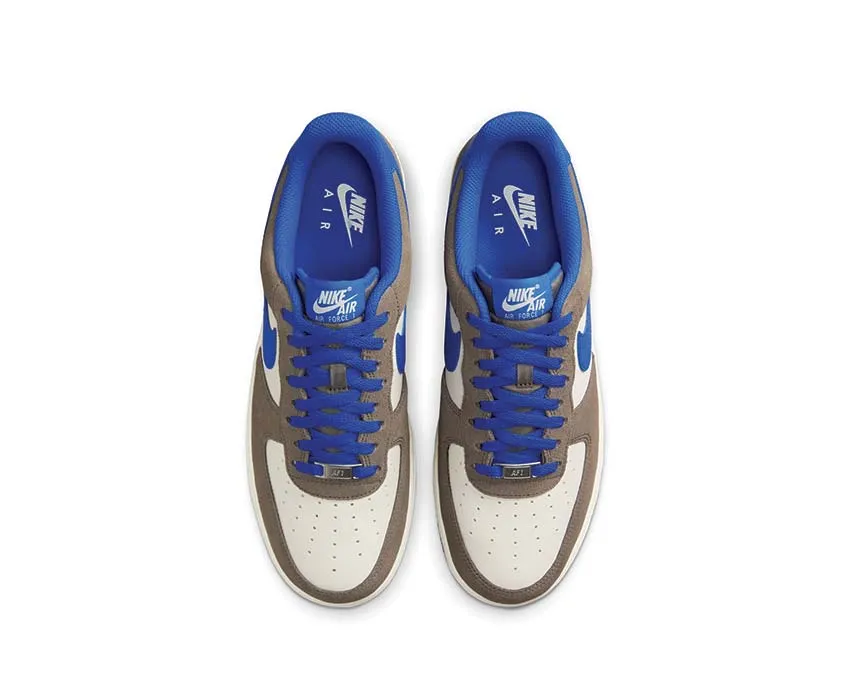 Nike Air Force 1 '07 LV8 "Cave Stone" Leisure Comfort Style Tour