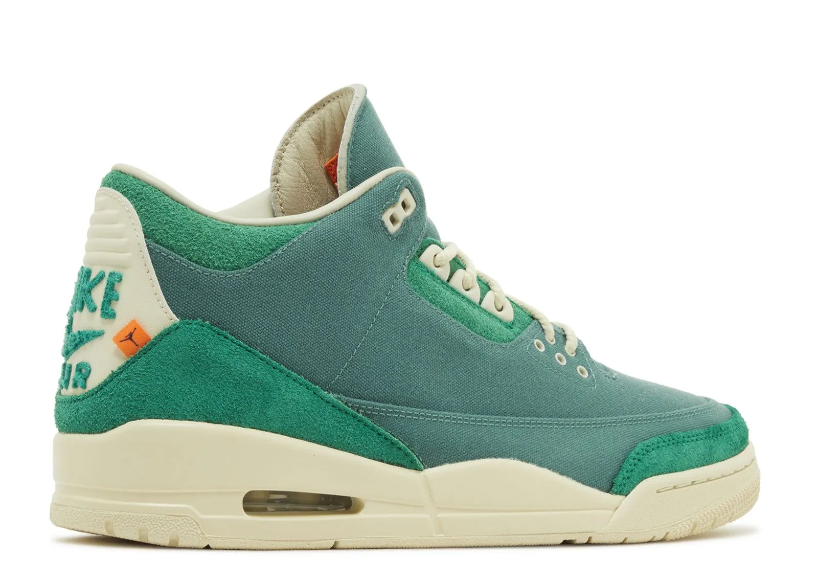 Heel Breezy Feel Air Jordan 3 Retro SP Nina Chanel Abney Bicoastal