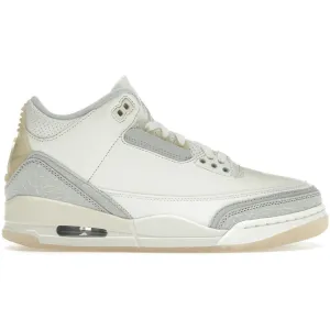 Dynamic Wear Jordan 3 Retro Craft Ivory
