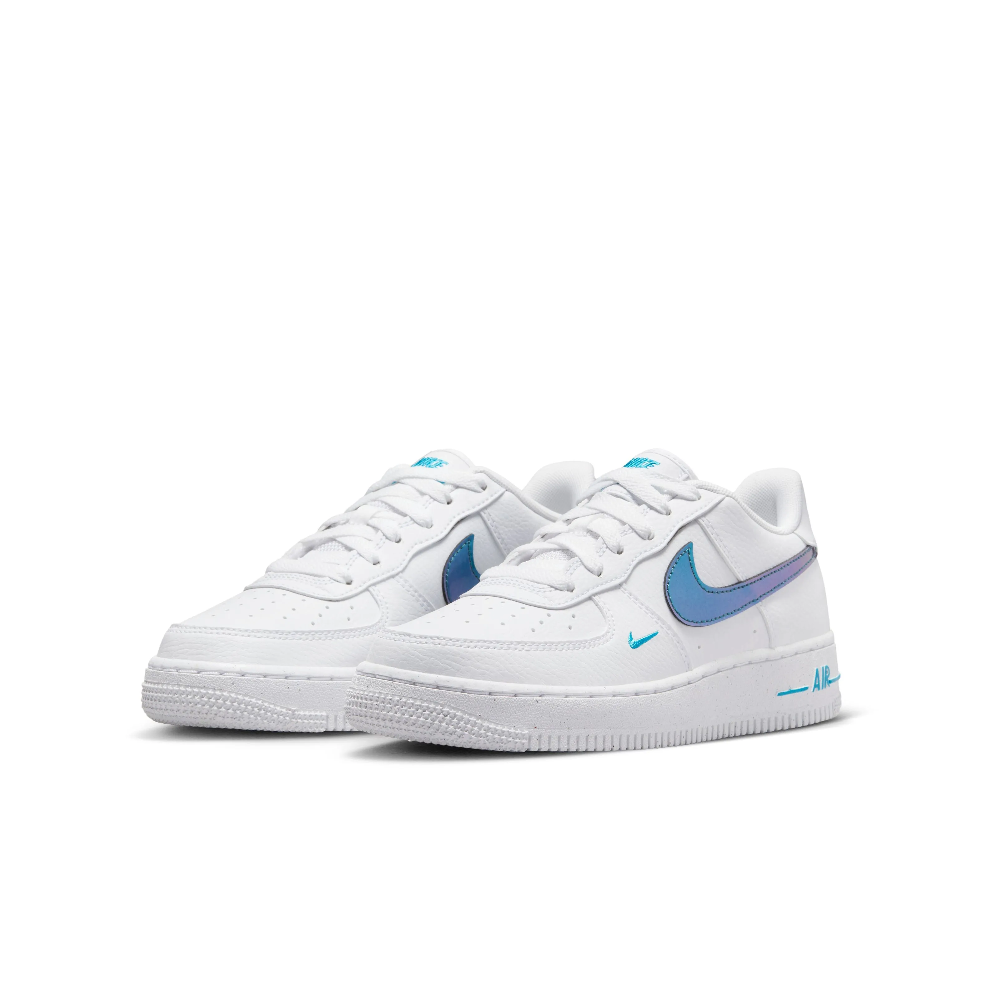 Park Walk Style focused Air Force 1 Impact Next Nature Lifestyle Shoes