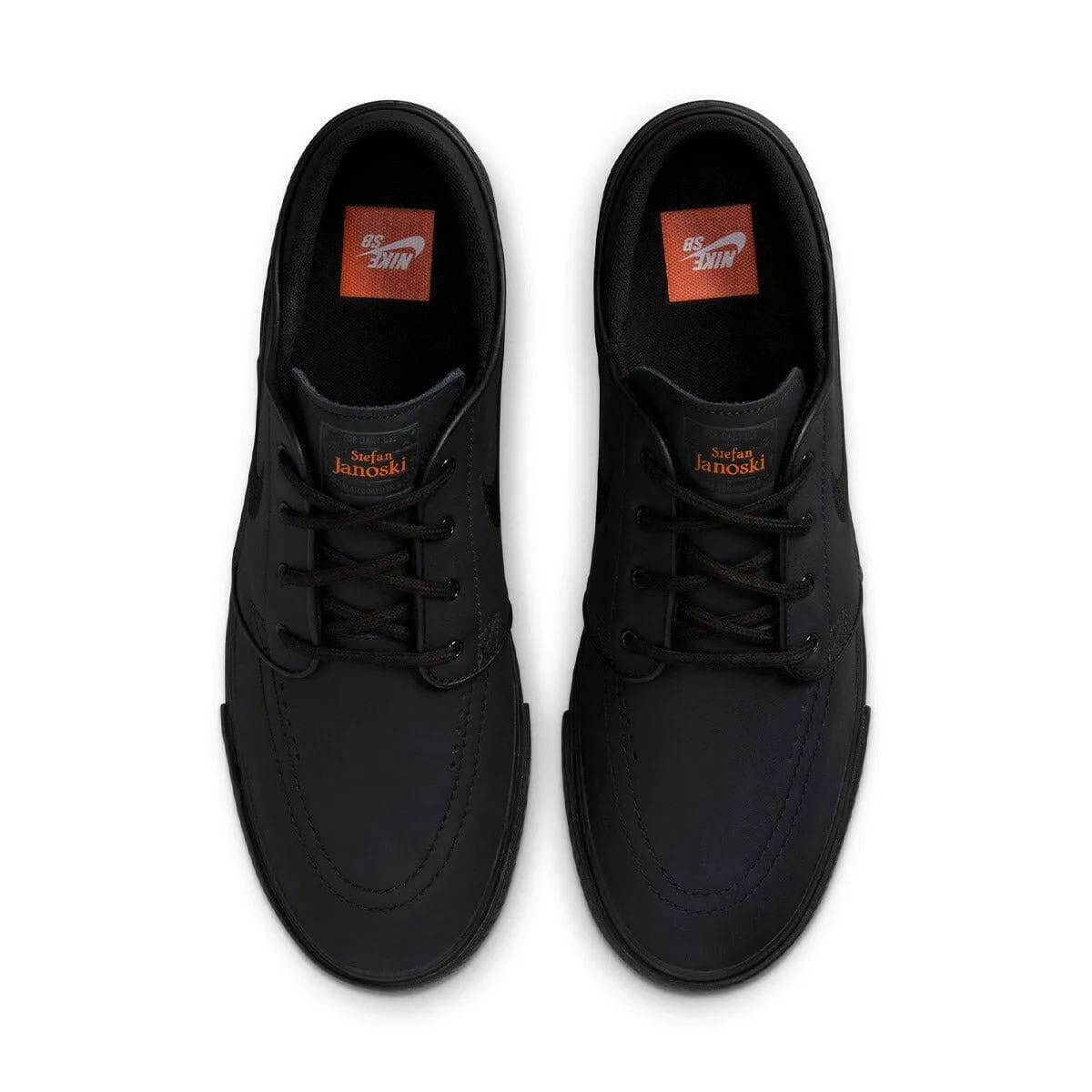 Nike SB - Janoski OG  ISO Shoes Triple Black Classic Trend