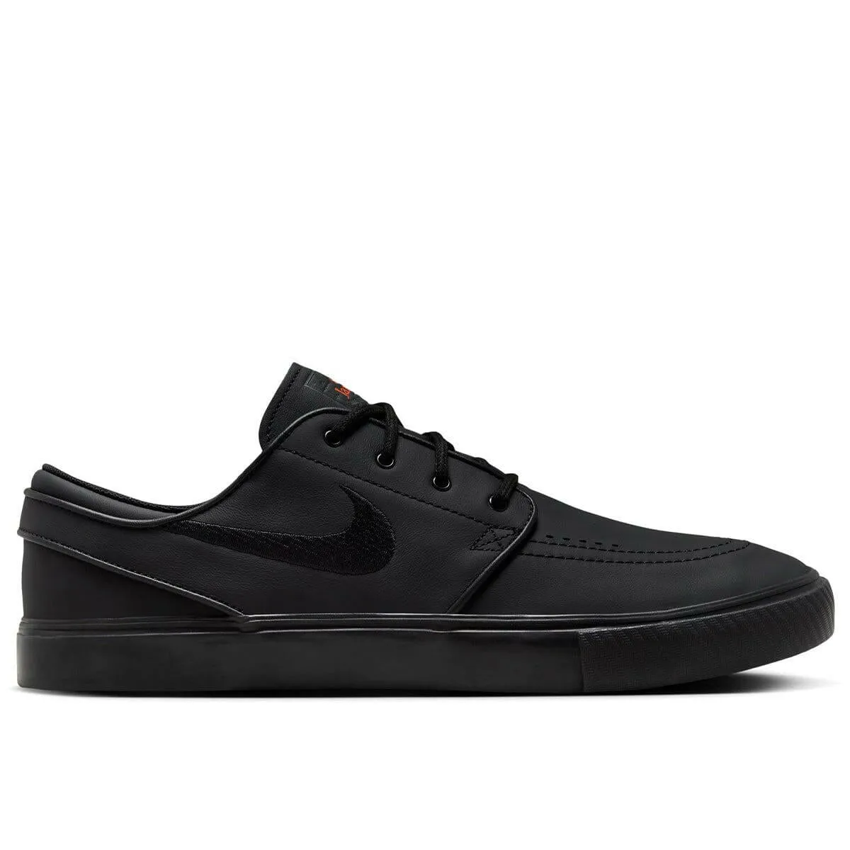 Orange Pop Nike SB - Janoski OG  ISO Shoes Triple Black