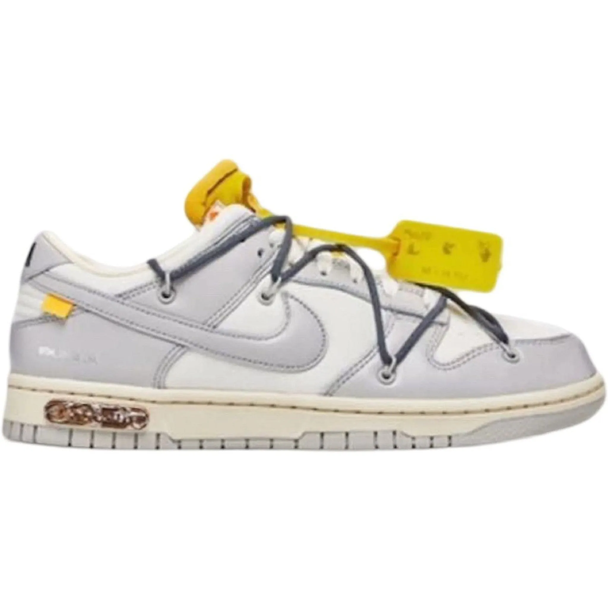 subtle style Nike Dunk Low Off-White Lot 41