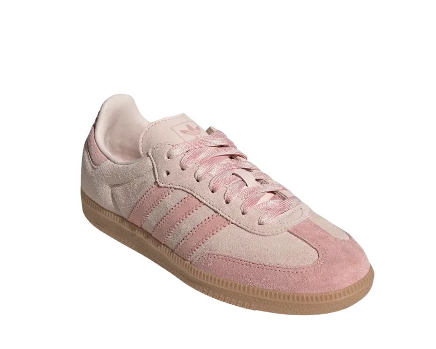 Adidas Samba OG W "Wonder Quartz" Weekend Look weekend use