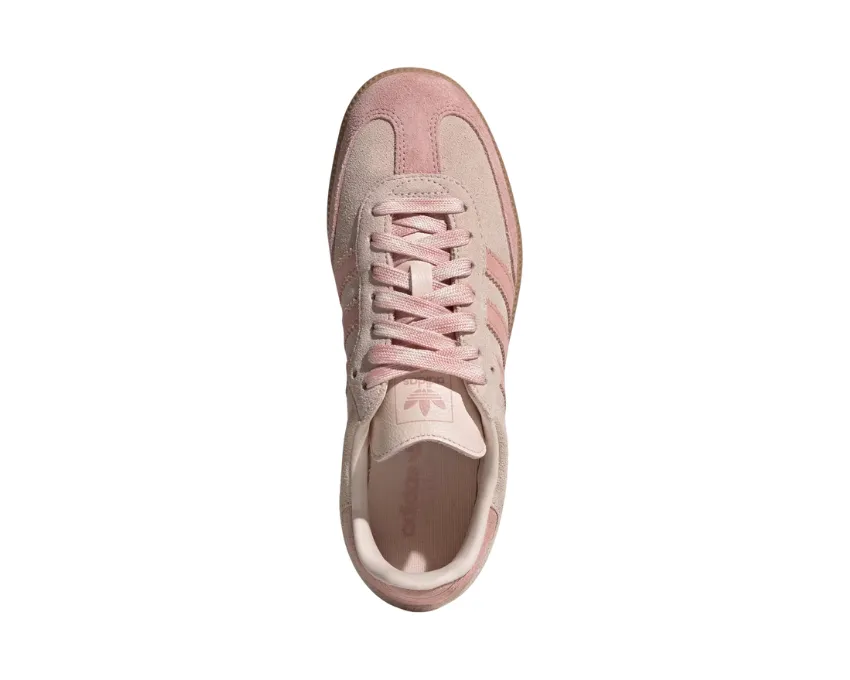 Adidas Samba OG W "Wonder Quartz" Stay Comfy Cool Vibe