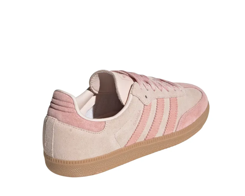 Adidas Samba OG W "Wonder Quartz" Warm Liner Slim Profile
