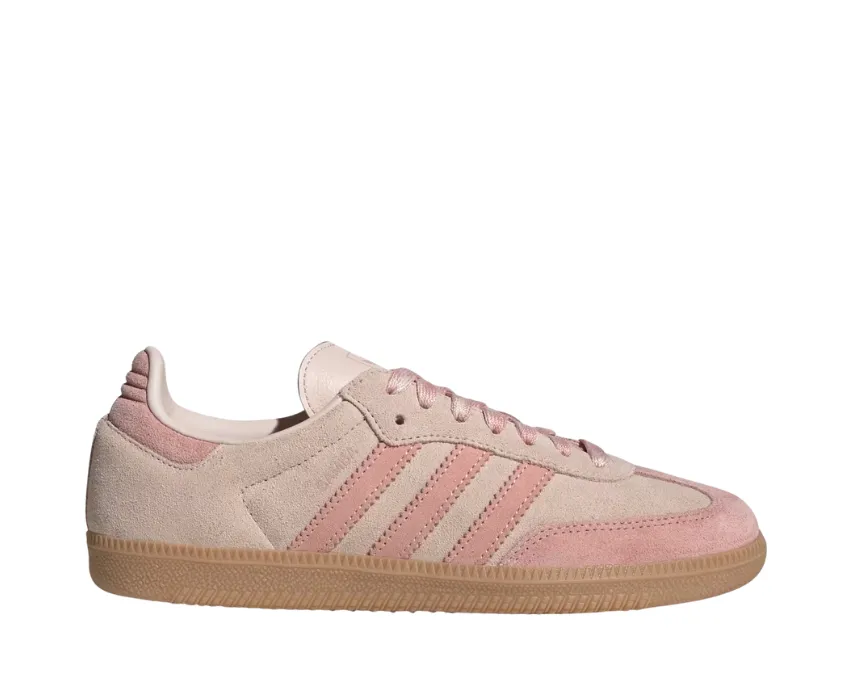 Adidas Samba OG W "Wonder Quartz" Core Comfort Chill Time