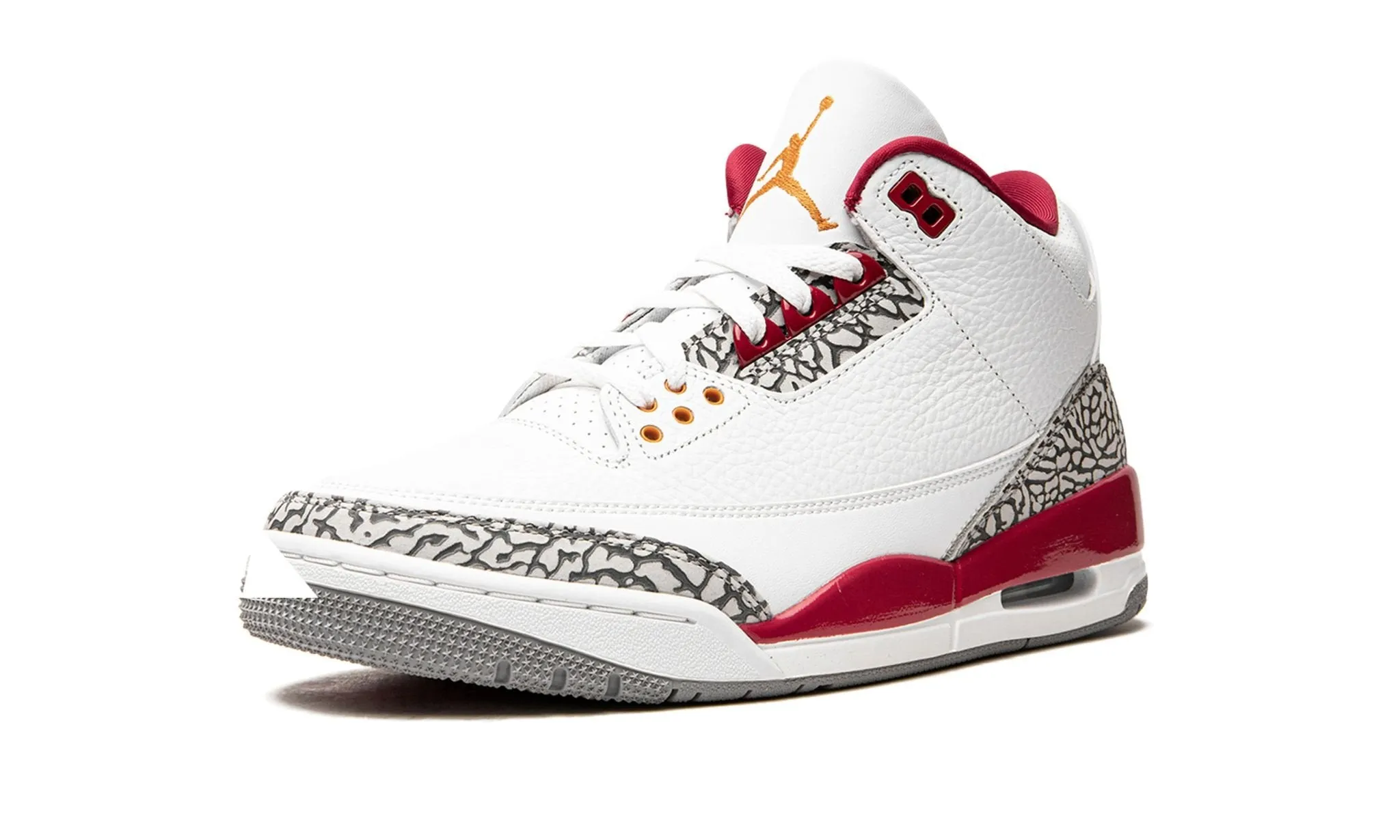 Air Jordan 3 Retro Cardinal Red easy move Outfit Choice