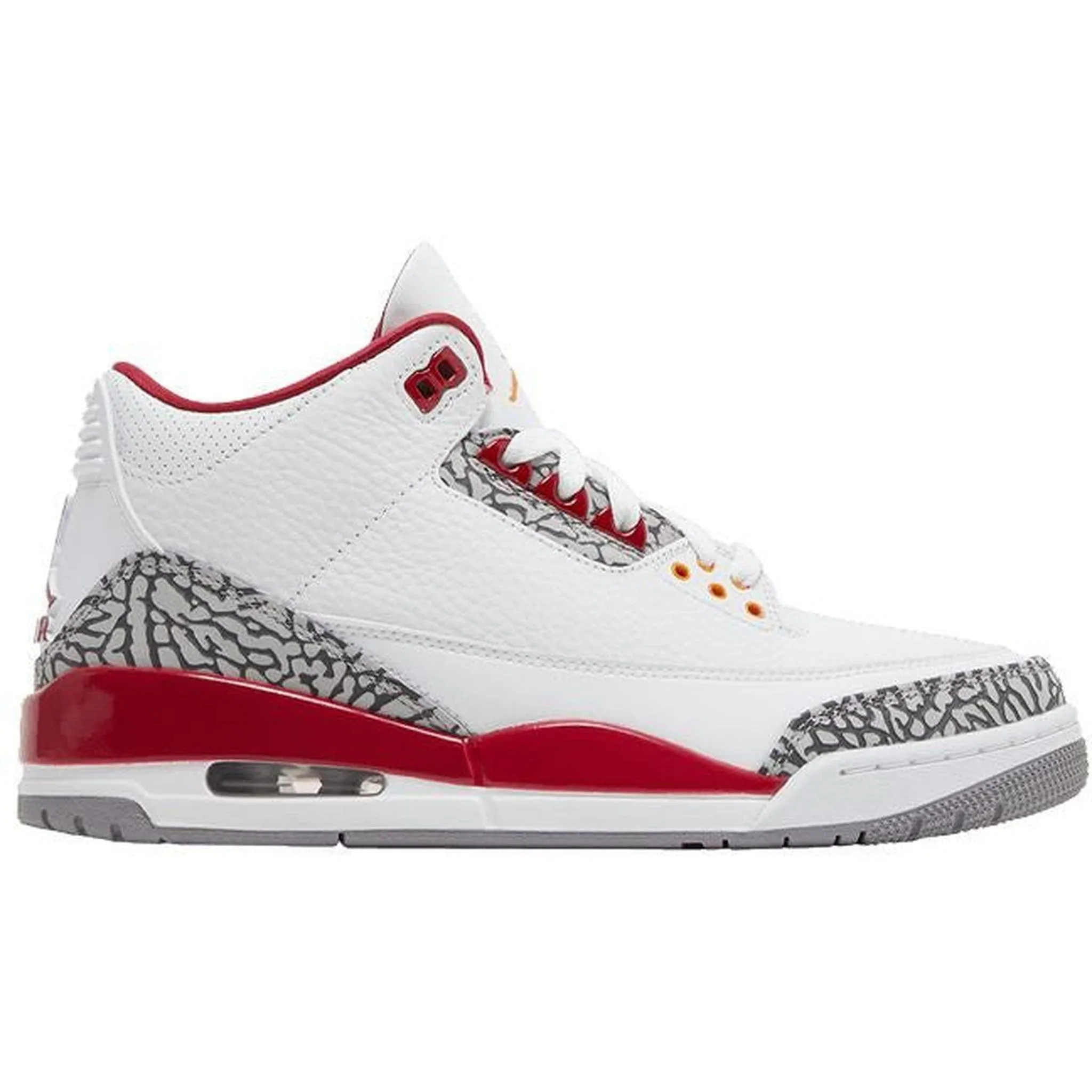 Jordan 3 Retro Cardinal Red Function Meets