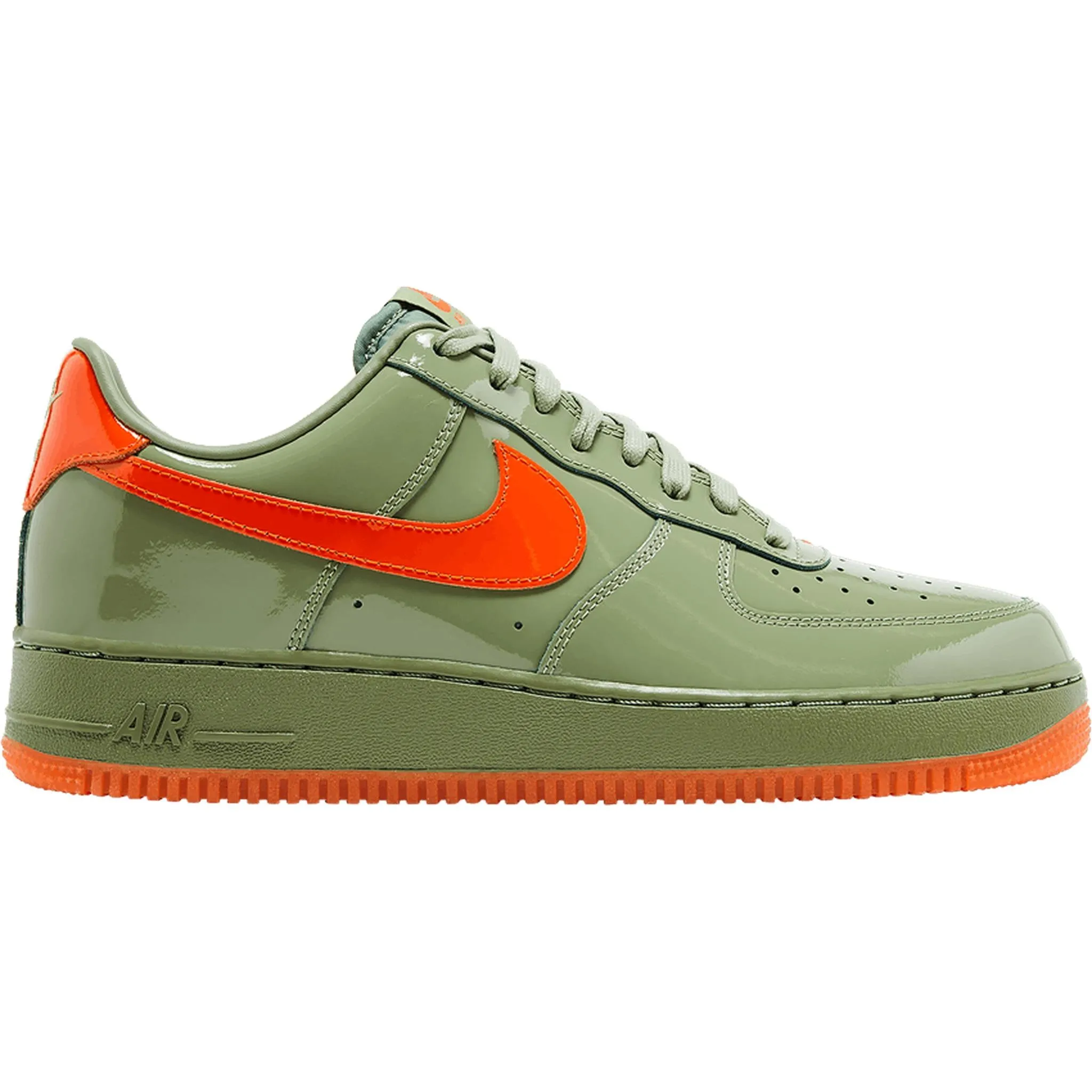 Step Out Fresh Design Nike Air Force 1 Low Wet Putty 2.0