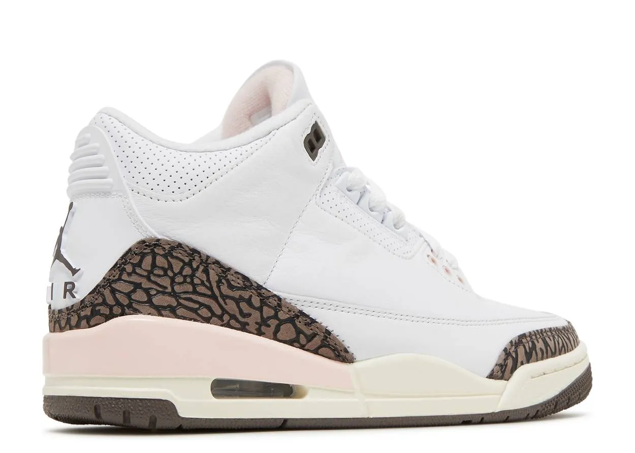 Active Gear Air Jordan 3 Retro Dark Mocha Neapolitan