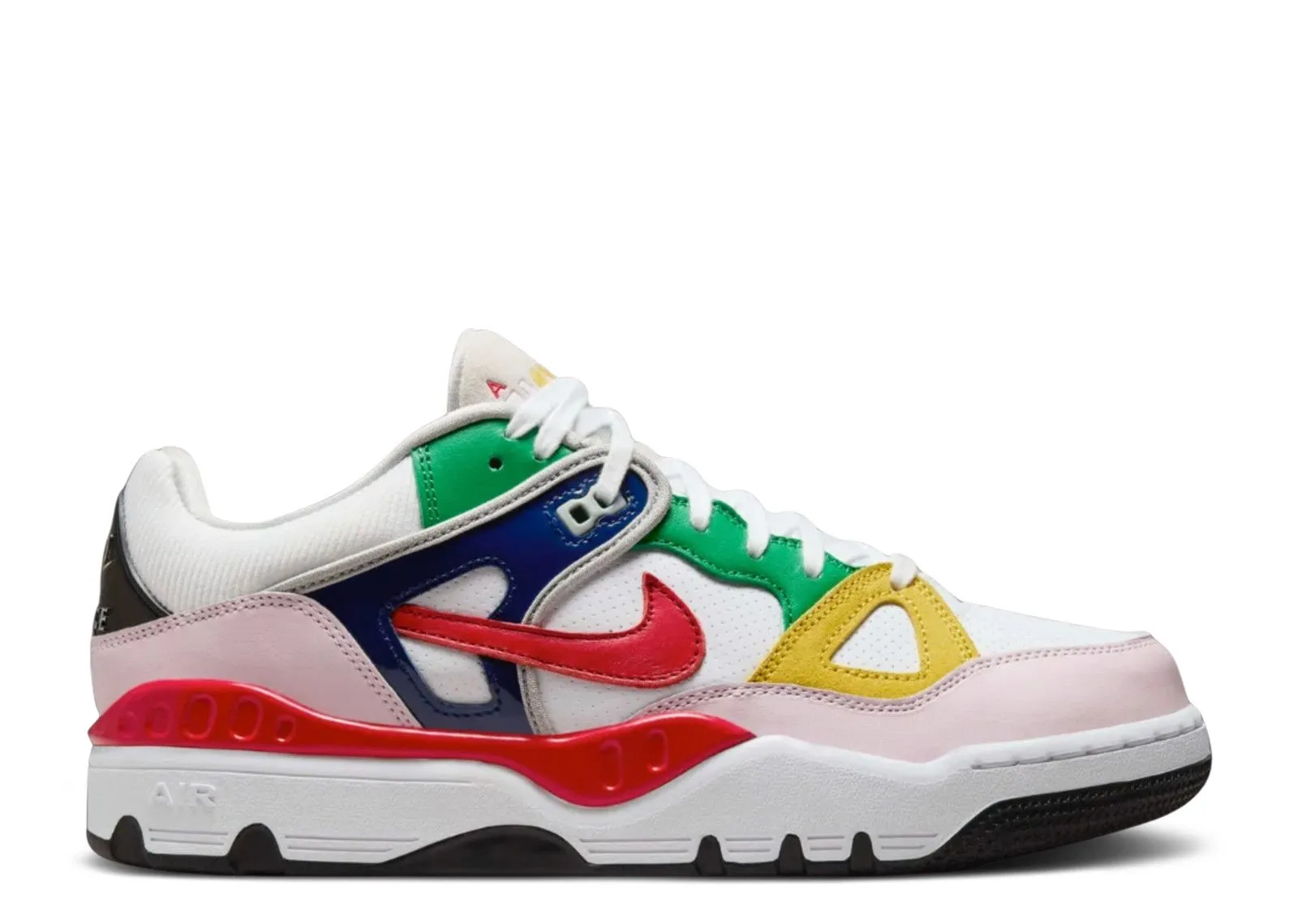 Nike Air Force 3 Low SP Nigo White Handmade Craft