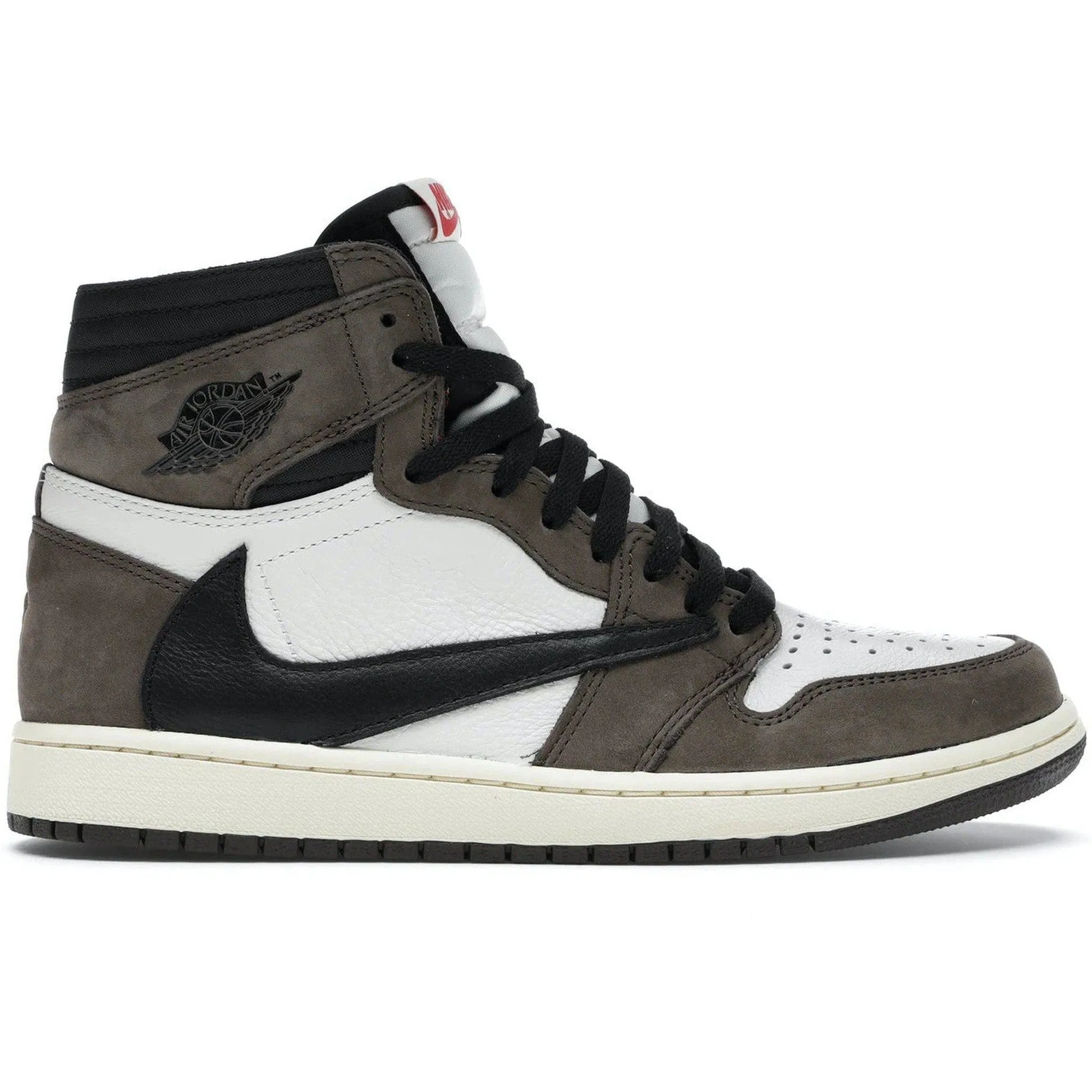 Weekend Vibe School Go Jordan 1 Retro High Travis Scott Mocha