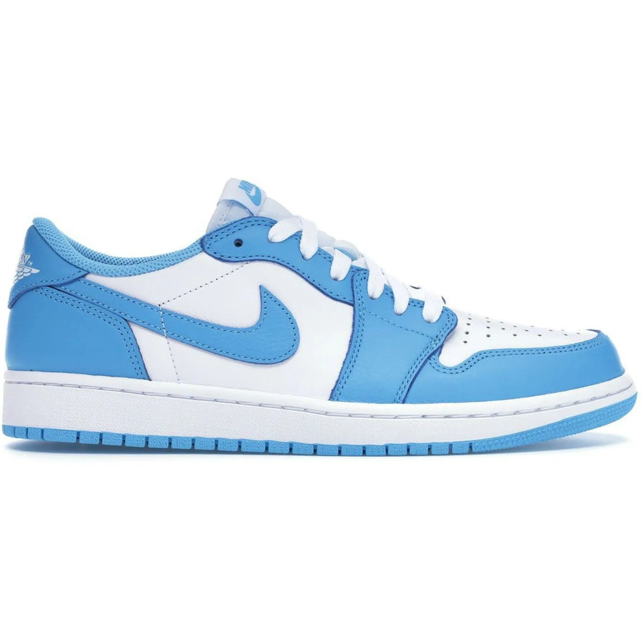 Jordan 1 Low SB UNC Comfort Memory Foam