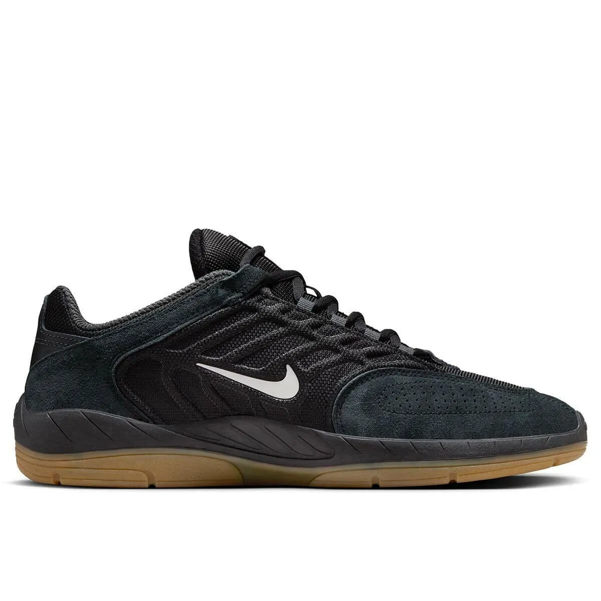 Spring Style EcoFriendly Nike SB - Vertebrae Shoes Black/Summit White-Anthracite-Black